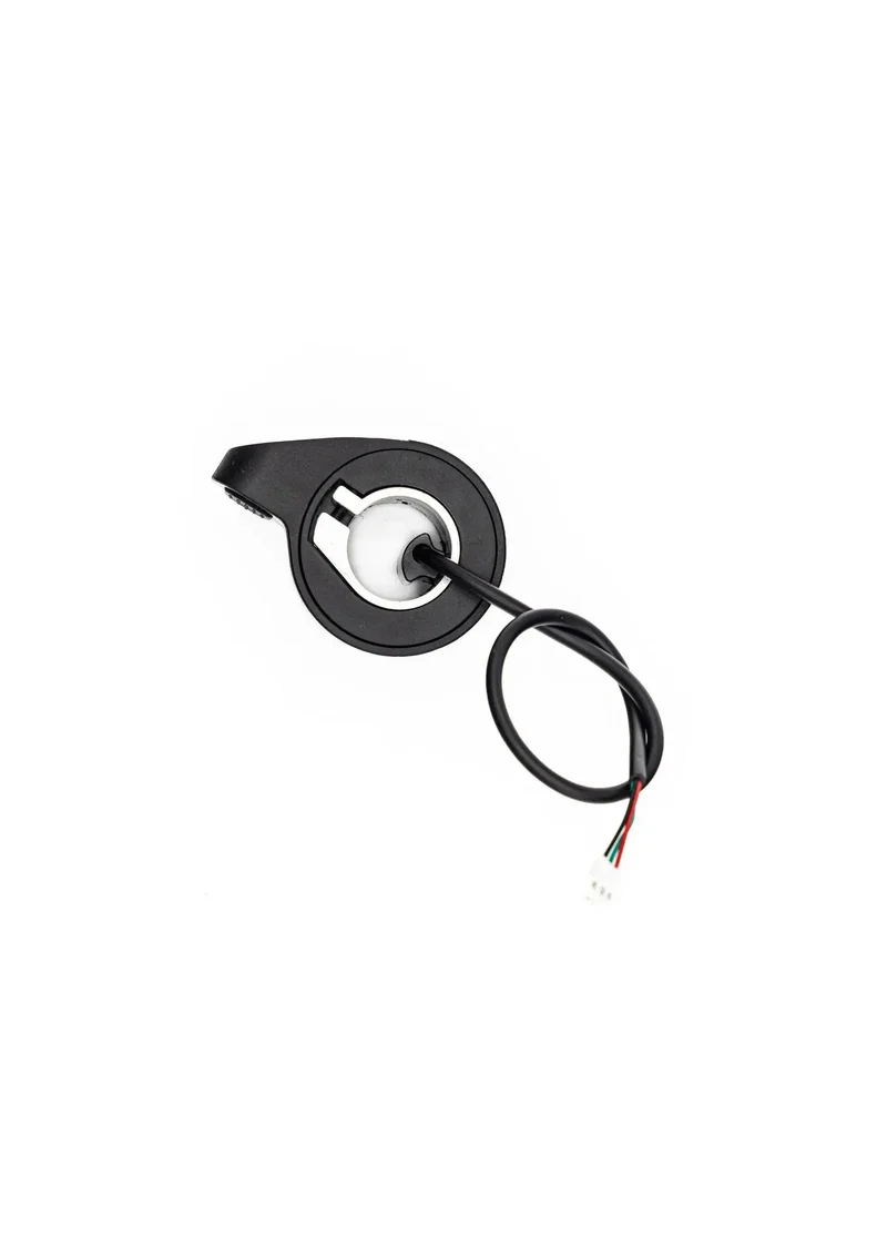 ACCELERATORE per ARGENTO By Pininfarina per Monopattino Elettrico Argento