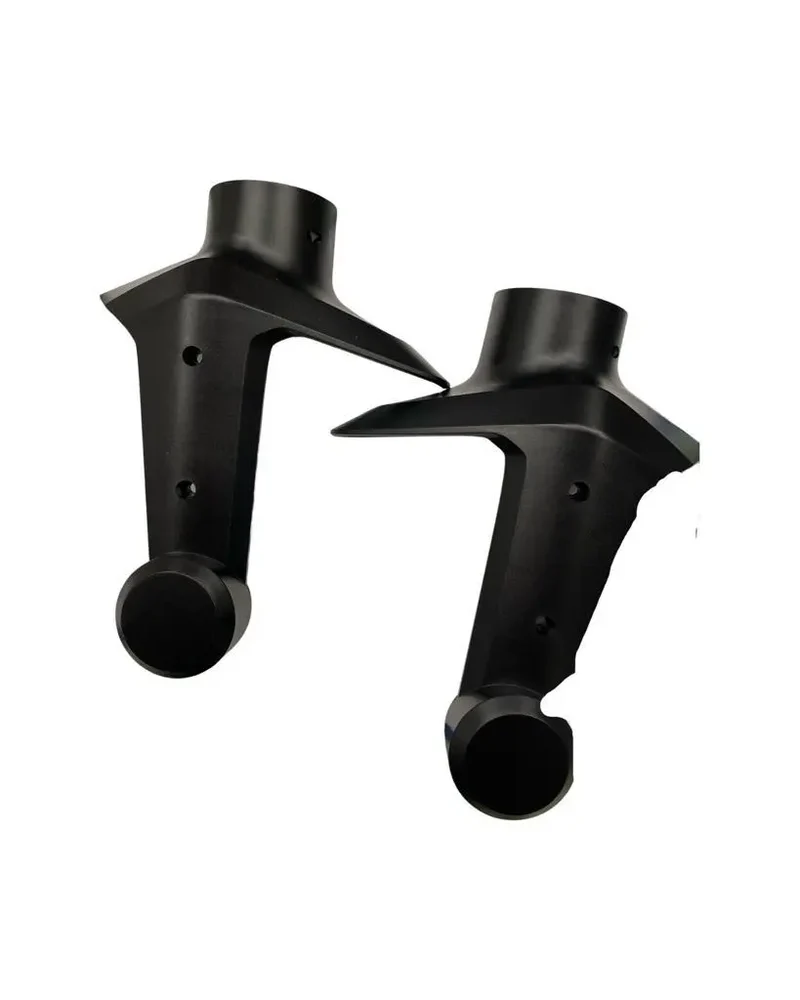 COPRI FORCELLA ARGENTO By Pininfarina per Monopattino Elettrico Argento