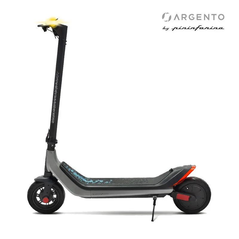 CENTRALINA ARGENTO By Pininfarina per Monopattino Elettrico Argento