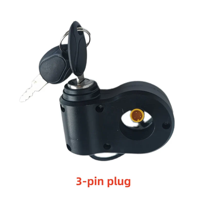 Lucchetto KuKirin G2 Max (con 3 perni)