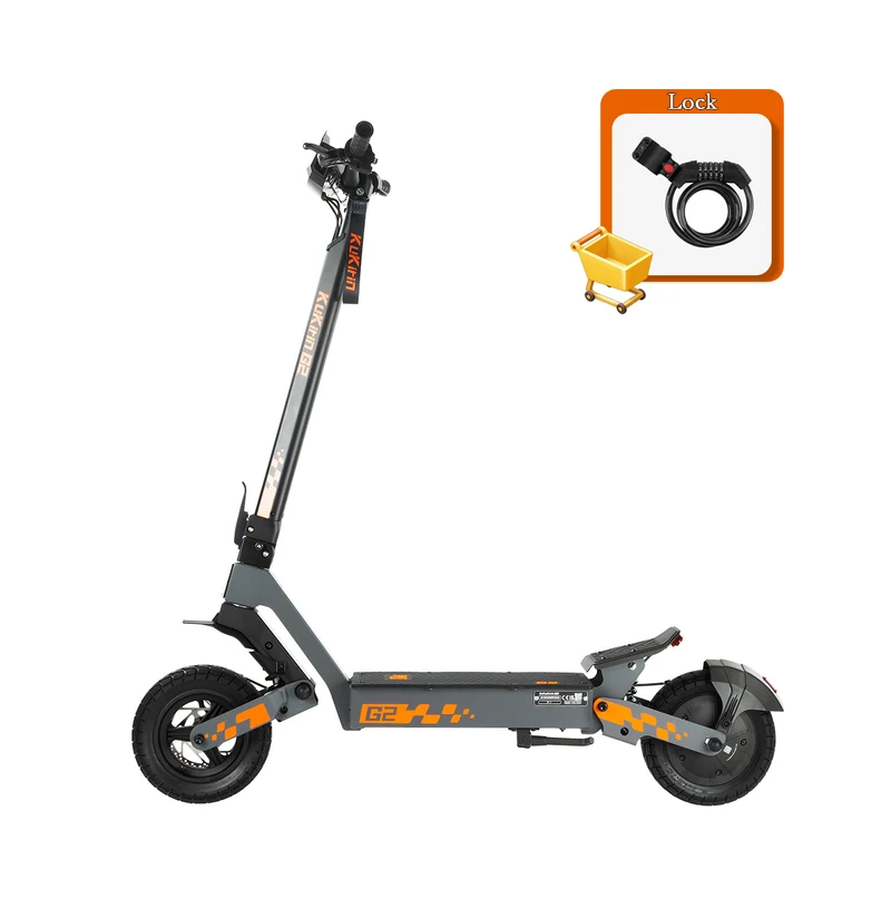Scooter elettrico KuKirin (Kugoo Kirin) 2026 G2