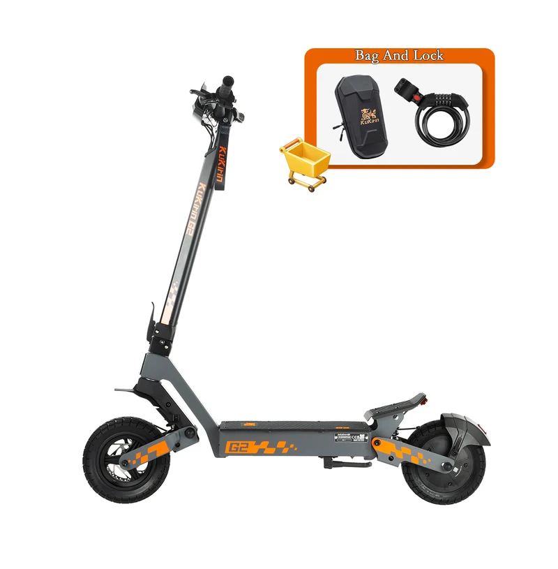 Scooter elettrico KuKirin (Kugoo Kirin) 2026 G2