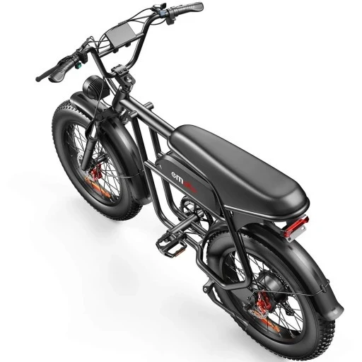 EMOKO C99 20" Retro Electric Bike 250W Motor 48V 20Ah Battery