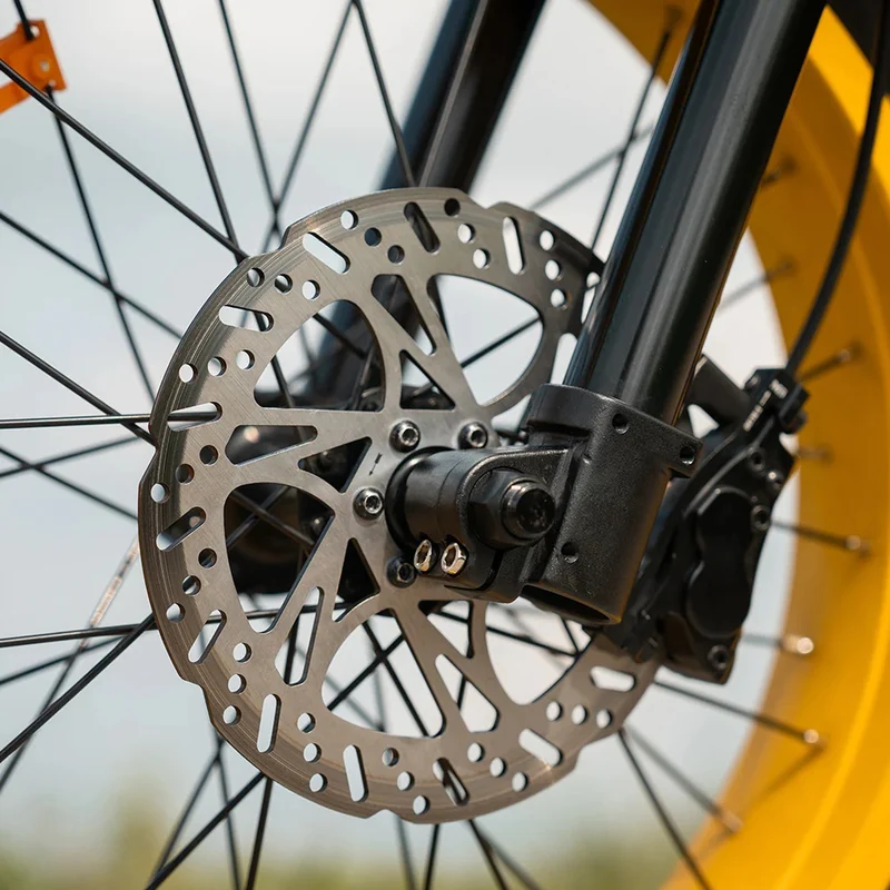 HAPPYRUN G100 Pro Fat Tire Electric Bikes 3000W 72V 33Ah Dual Batteries
