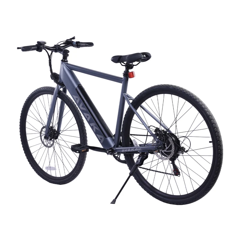 AVAKA R1 27.5" Electric City Commuting Bike 250W Motor 36V 7.8Ah Battery