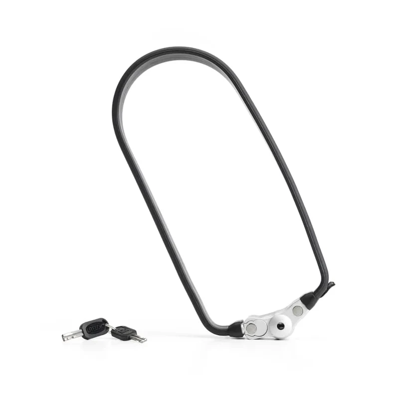 Lumos Street Smart Helmet and Litelok Go Lock Bundle