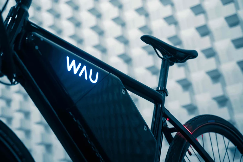 WAU X Plus Electric Bike