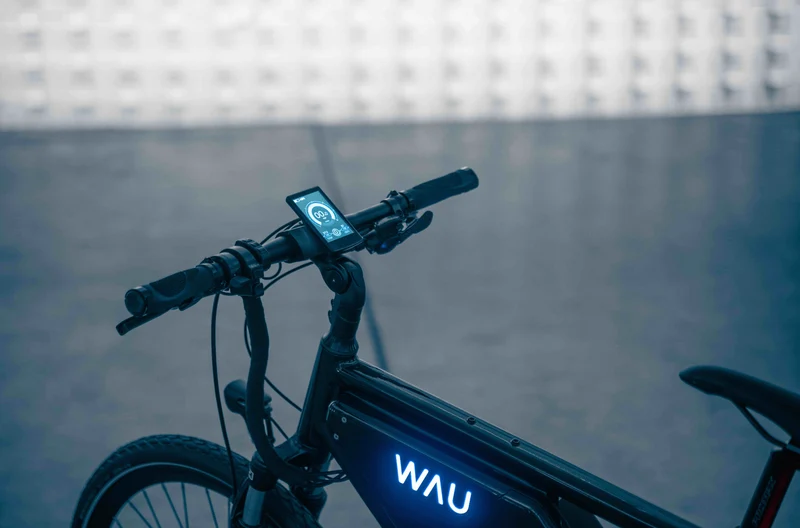 WAU X Plus Electric Bike