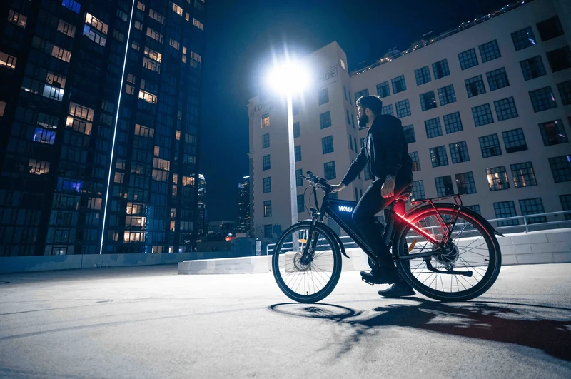 WAU X Plus Electric Bike