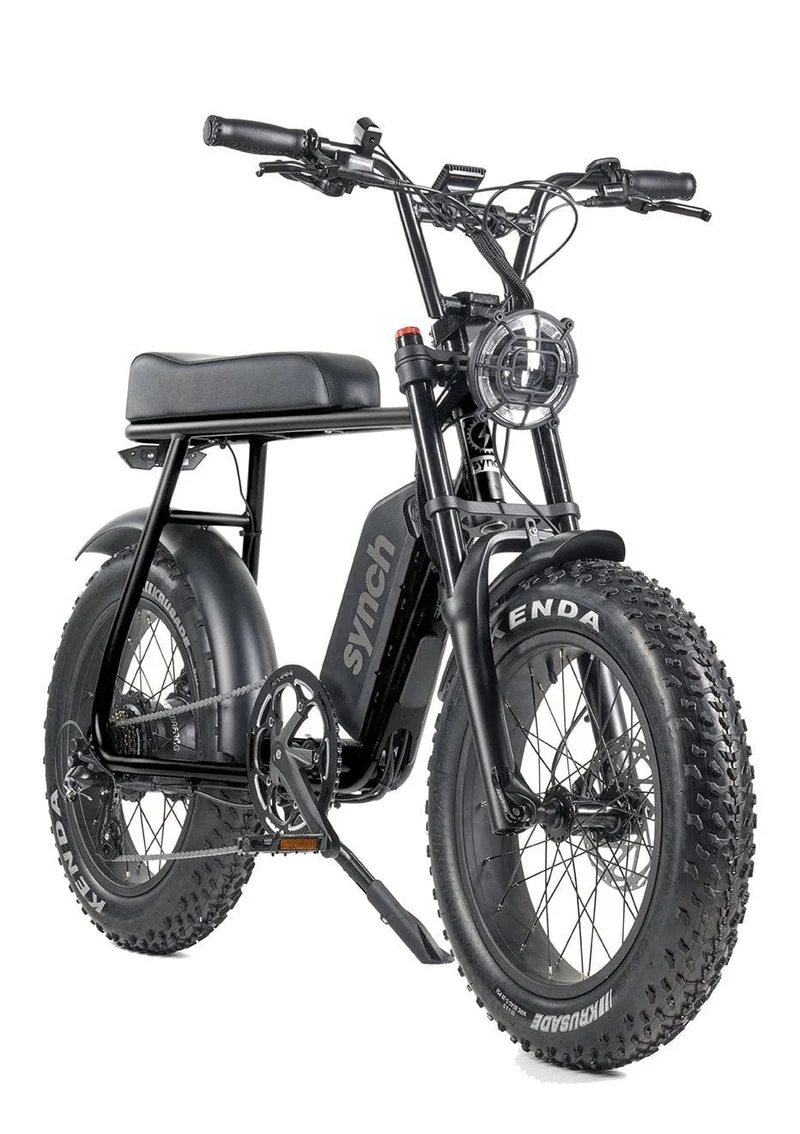 Synch Mini Monkey 250w Electric Bike