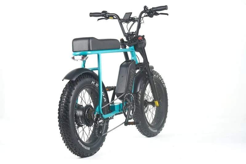 Synch Mini Monkey 250w Electric Bike