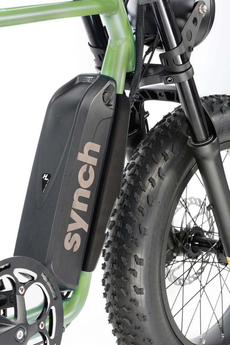 Synch Super Monkey Fat Tyre 250w Electric Bike