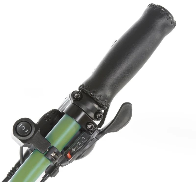 Synch Super Monkey Fat Tyre 250w Electric Bike