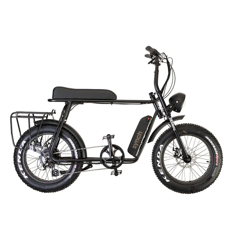 Synch Super Monkey Fat Tyre 250w Electric Bike