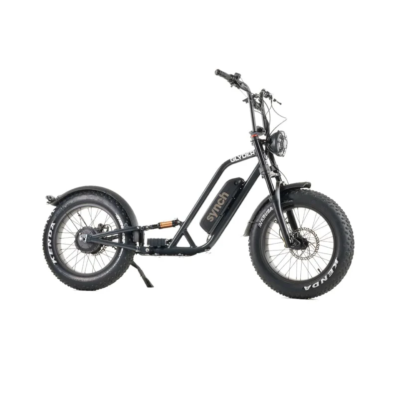 Synch Glyder Fat-Tyre Electric Scooter