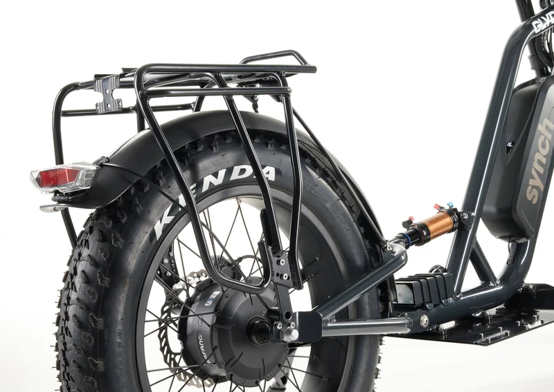 Synch Glyder Fat-Tyre Electric Scooter