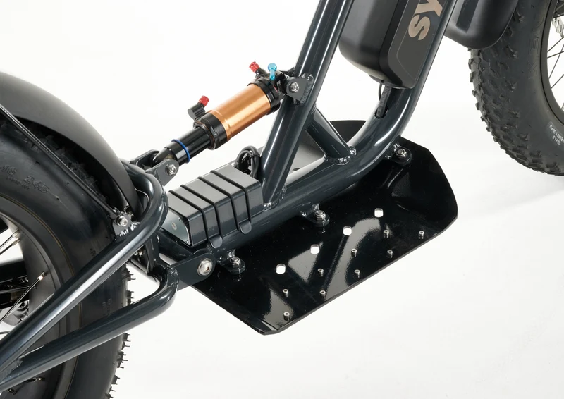 Synch Glyder Fat-Tyre Electric Scooter