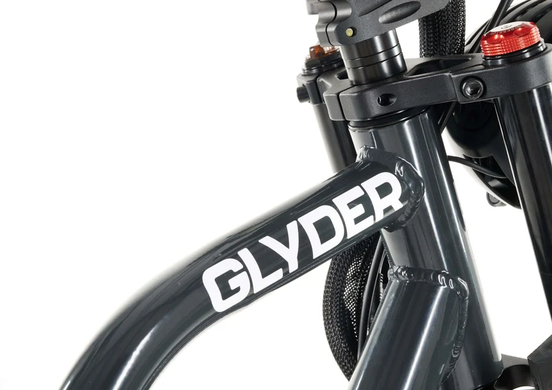 Synch Glyder Fat-Tyre Electric Scooter