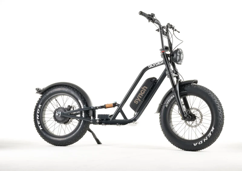Synch Glyder Fat-Tyre Electric Scooter
