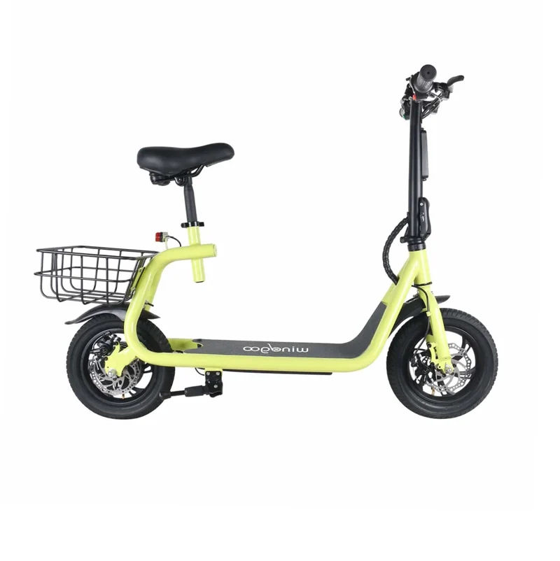 Windgoo B9 Electric Scooter With Seat