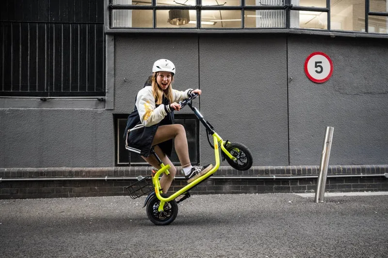 Windgoo B9 Electric Scooter With Seat