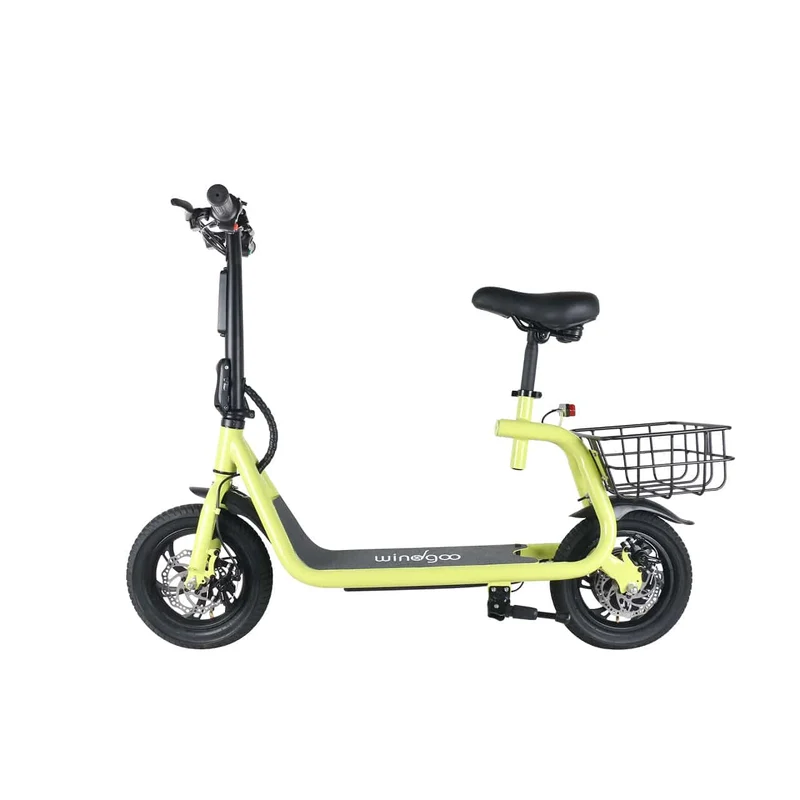 Windgoo B9 Electric Scooter With Seat