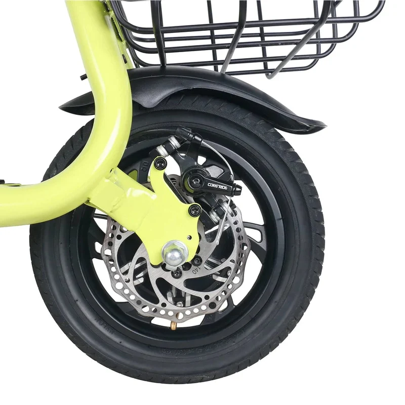 Windgoo B9 Electric Scooter With Seat