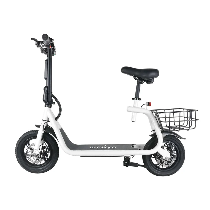 Windgoo B9 Electric Scooter With Seat