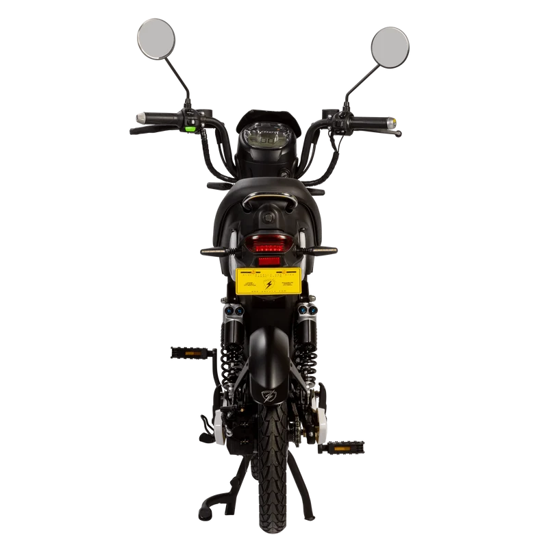 Eskuta SX-250 Series III Electric Bike / Electric Moped