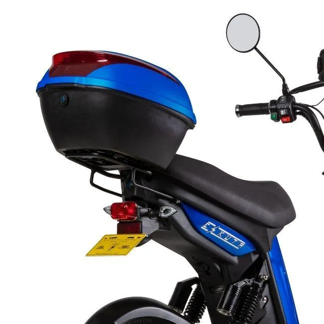 Eskuta SX-250 Series III Electric Bike / Electric Moped