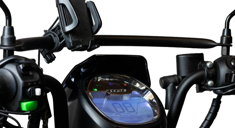 Eskuta SX-250 Series III Electric Bike / Electric Moped