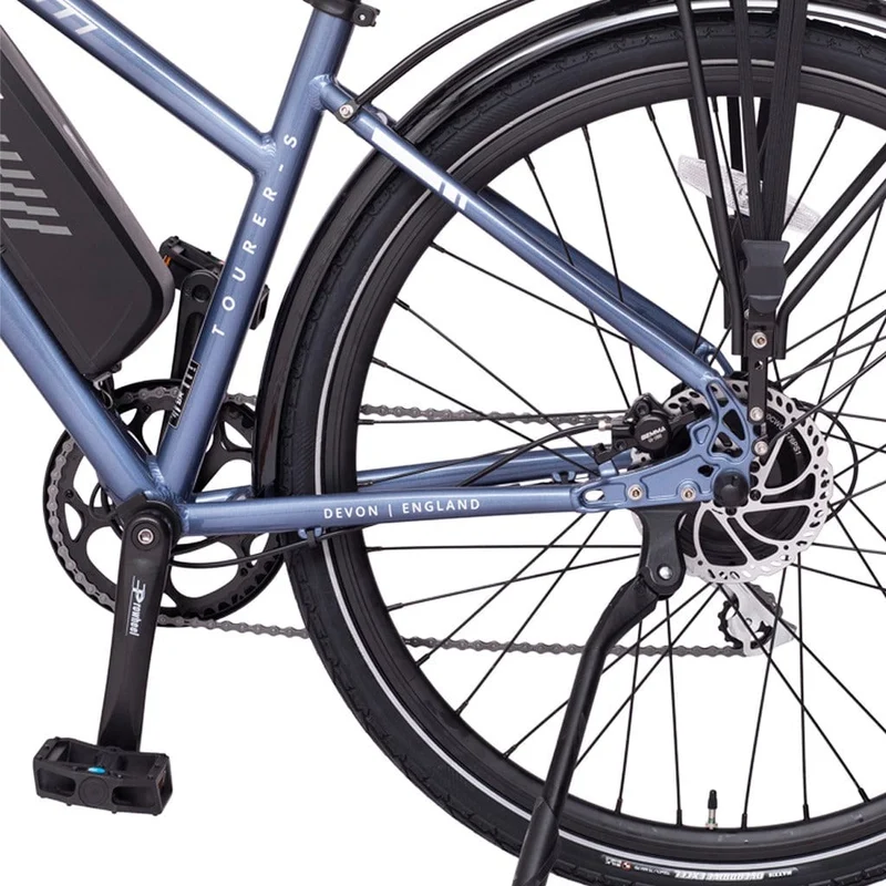 Ampere Tourer S Hybrid Electric Bike