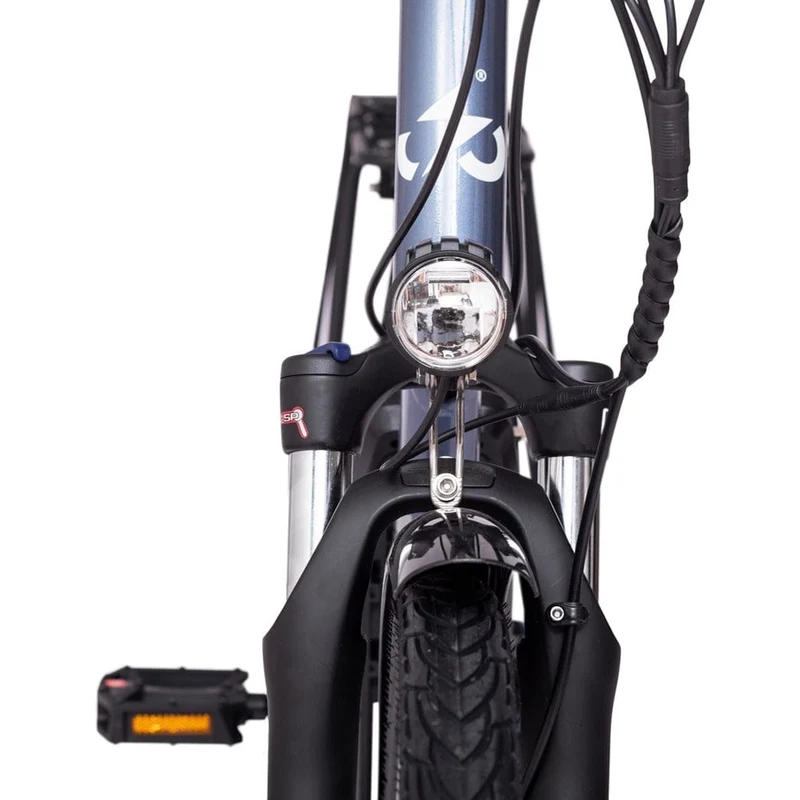 Ampere Tourer S Hybrid Electric Bike