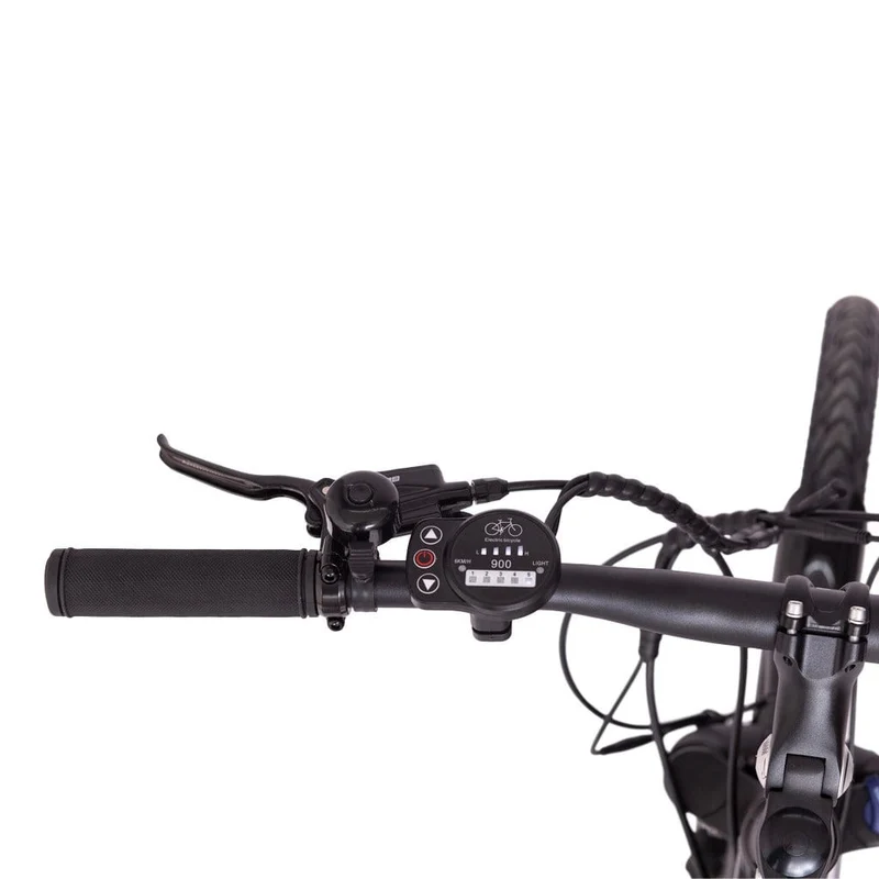 Ampere Tourer S Hybrid Electric Bike