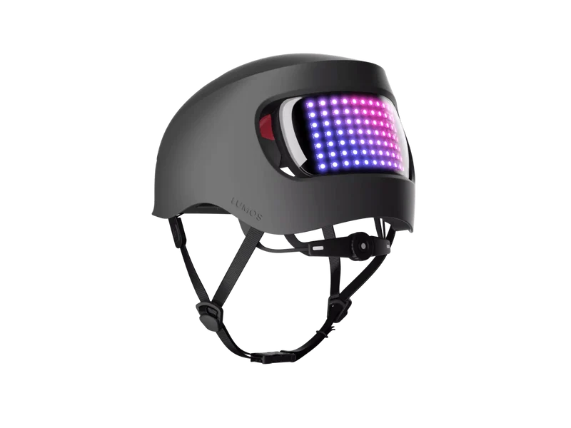 Lumos Matrix Smart Helmet