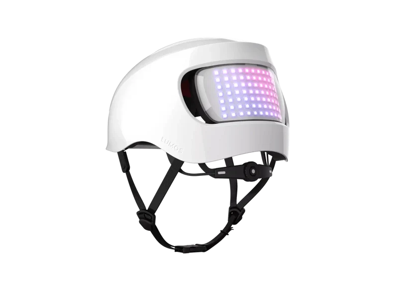 Lumos Matrix Smart Helmet