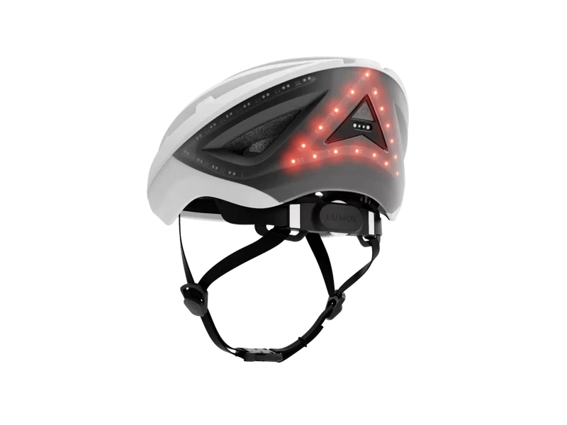 Lumos Kickstart Smart Helmet