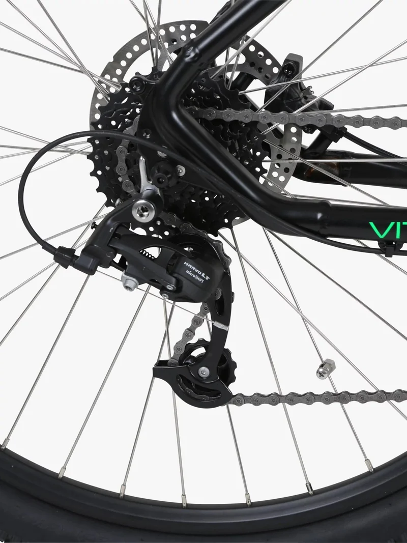 Vitesse Vigour Electric Mountain Bike (Ex-Display) Grade 1