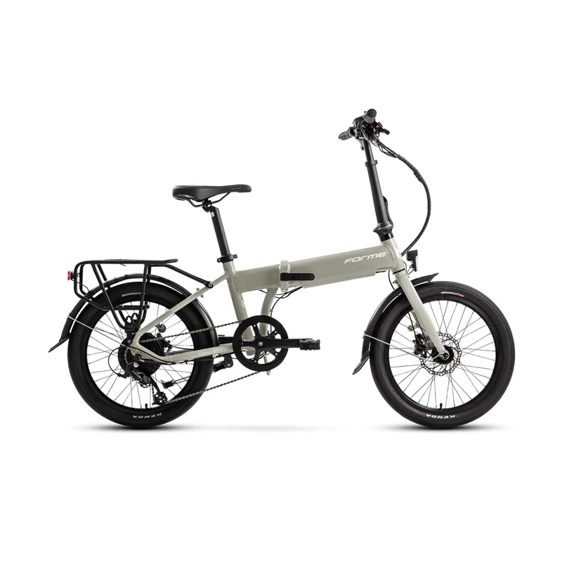 Forme Buxton Pro E Folding Electric Bike