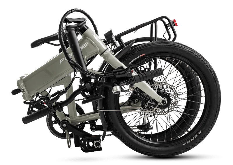 Forme Buxton Pro E Folding Electric Bike
