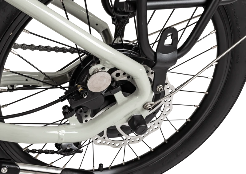 Forme Buxton Pro E Folding Electric Bike