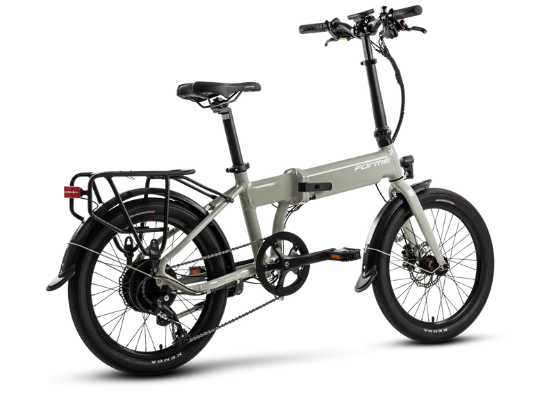 Forme Buxton Pro E Folding Electric Bike