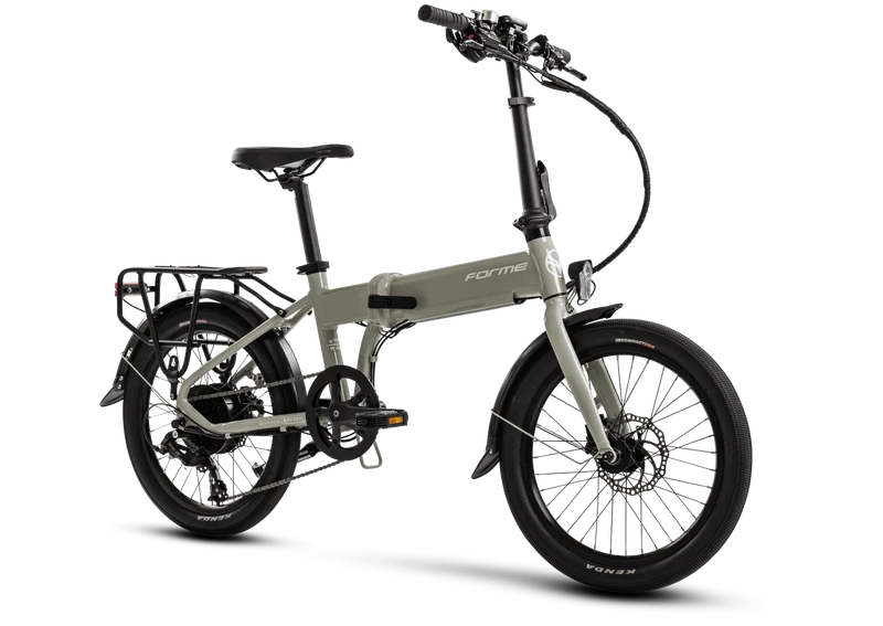 Forme Buxton Pro E Folding Electric Bike