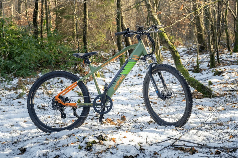 Ampere X-Trail Electric Mountain Bike