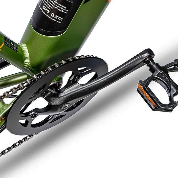 Ampere X-Trail Electric Mountain Bike