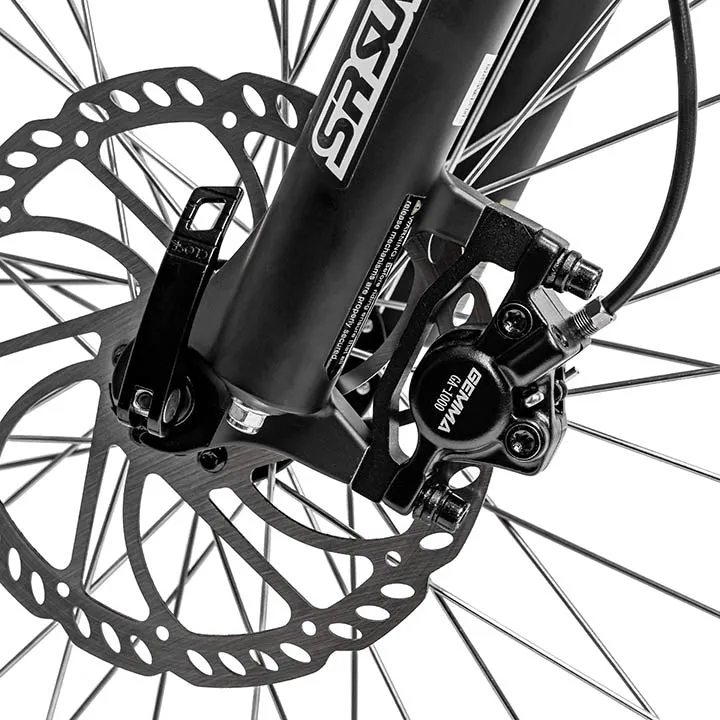 Ampere X-Trail Electric Mountain Bike