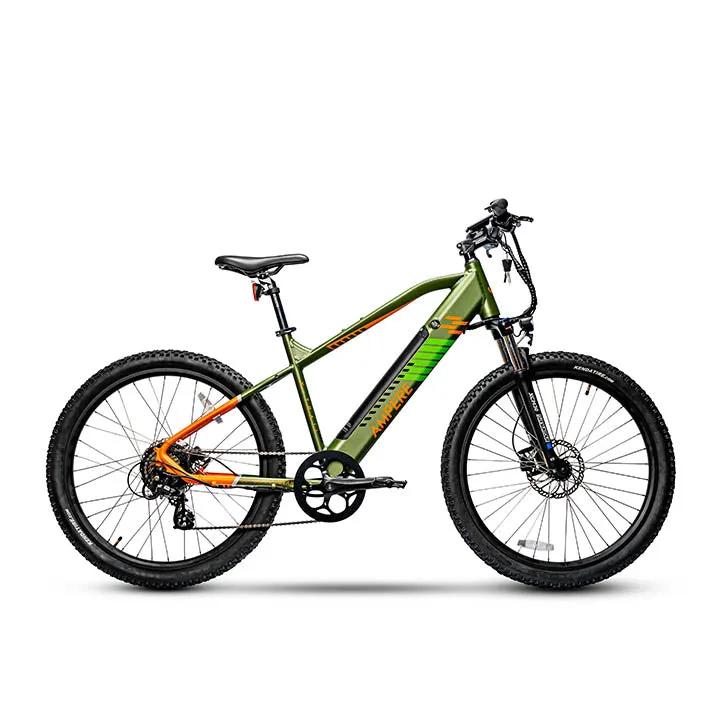 Ampere X-Trail Electric Mountain Bike