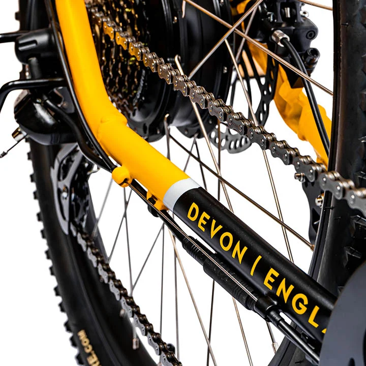 Ampere X-Trail Electric Mountain Bike