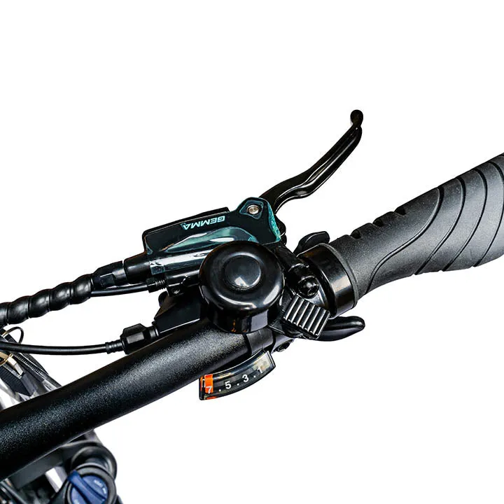 Ampere X-Trail Electric Mountain Bike