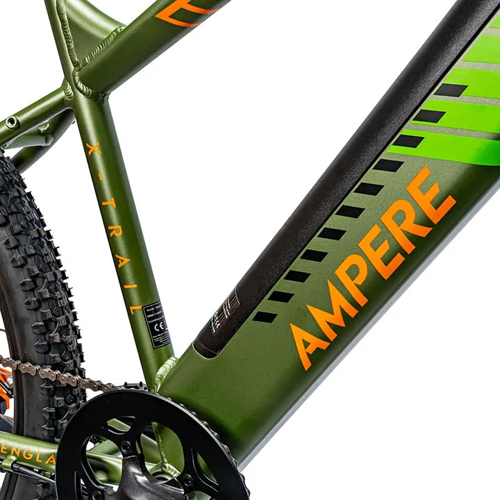 Ampere X-Trail Electric Mountain Bike